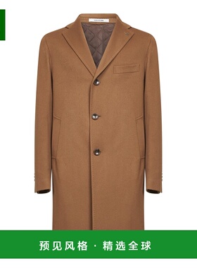 香港直邮TAGLIATORE 男士大衣 CSBM13XTRA350001U25I183EF811