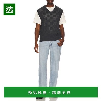 1h可退 香港直邮Levi'S 李维斯 男士 578 寬鬆牛仔褲 A4750