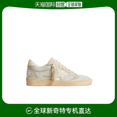 香港直邮Golden Goose Deluxe Brand 系带运动鞋 GWF00117.F00640