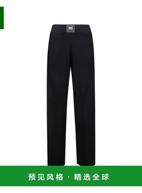 香港直邮ELISABETTA FRANCHI 女士休闲裤 KP74S61E2685 SS2026