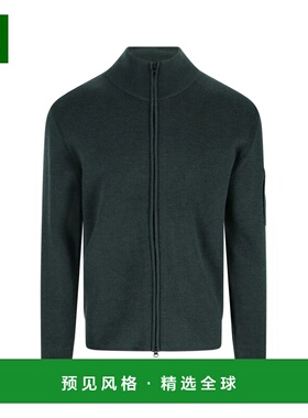 香港直邮C.P. COMPANY 男士针织衫 19CMKN202A006595A699 AW2025