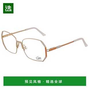 1h可退 香港直邮Cazal 女士 -eyeglasses 眼镜 CAZAL4312003OGLD