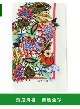 1h可退 欧洲直邮etro/艾绰 女士围巾 WATA0009AV246X0800