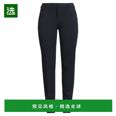 1h可退 香港直邮Patrizia Pepe 柏翠莎 佩佩 女士 休闲长裤