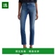 牛仔裤 1h可退 jeans 女士 美国直邮