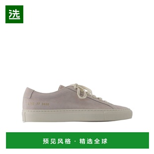 61420600 圆头低帮休闲鞋 香港直邮Common Projects