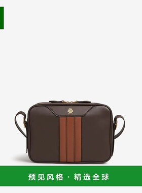 1h可退 香港直邮BALLY 男士单肩包 MAS02MVT845I8L6OEBANOCUEROOR