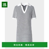 美国直邮 优雅自然 akris 连衣裙 1h可退 时尚 女士 修身 舒