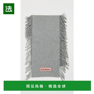香港直邮Acne Studios 艾克妮 女士 Canada Cancan Rws 围巾