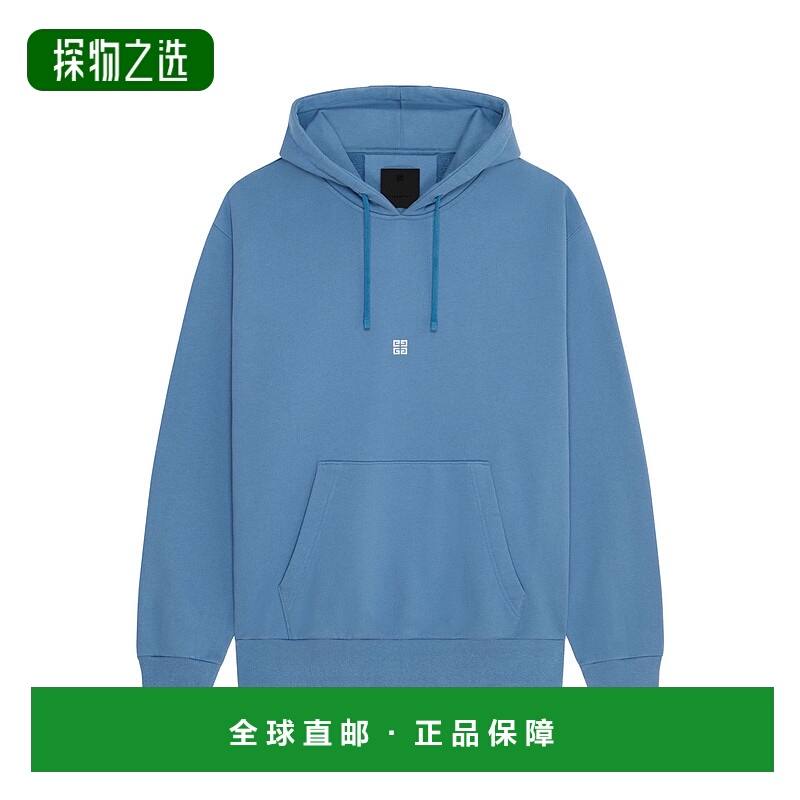 香港直邮Givenchy 连帽长袖卫衣 BMJ0LA3Y8P帽衫连帽衫