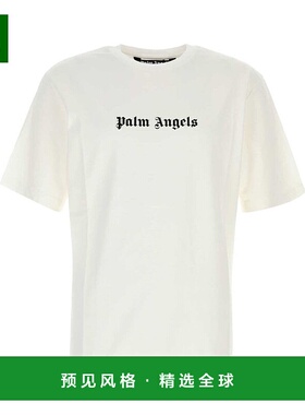 欧洲直邮PALM ANGELS 男士T恤PMAA089C99JER0030110短袖
