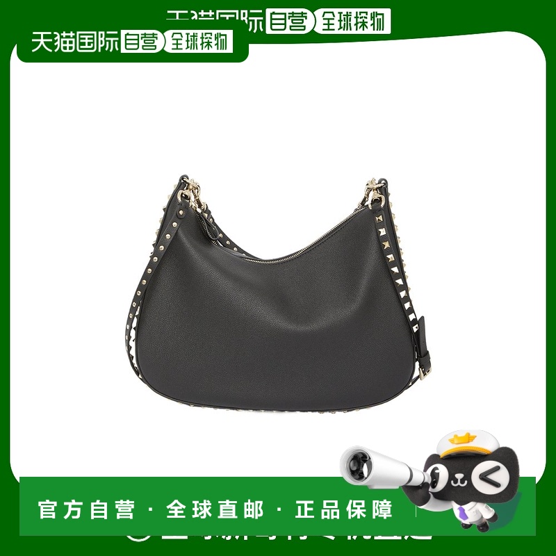 【99新未使用】香港直邮Valentino 铆钉单肩包 3W2B0M36TAG