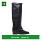 Roma AW2025 香港直邮Via 女士高跟鞋 3807776NERO 黑色 Leath