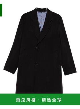 香港直邮PAUL SMITH 男士夹克 M1R705ZT0011048A AW2025 黑色