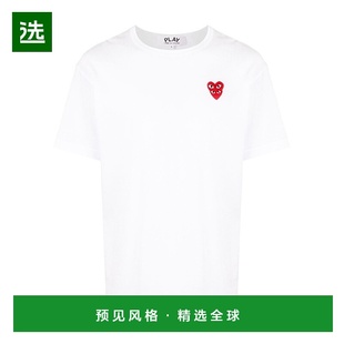 Des T恤 Garcons 短袖 AZT2880512 Play 香港直邮Comme