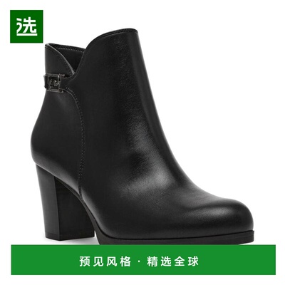 1h可退 【美国直邮】Anne Klein Regency 女鞋 时装靴 人造革靴子