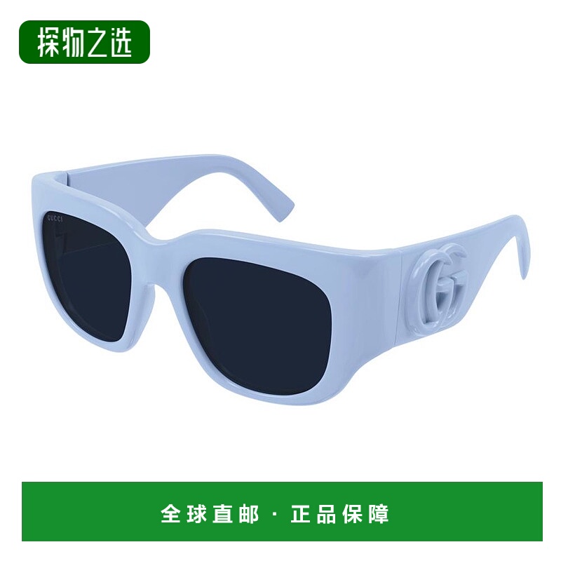 香港直邮Gucci 古驰 女士 -sunglasses 太阳镜 GG1545S004LBB
