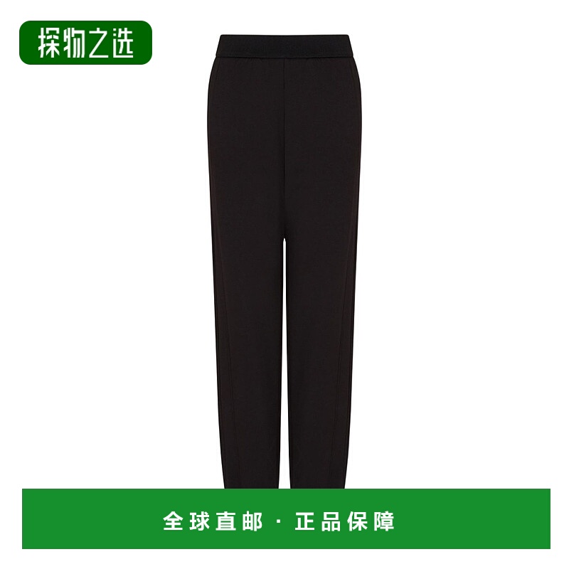 香港直邮Emporio Armani 松紧腰运动裤 EW001360AF10002