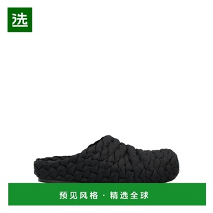 1h可退 香港直邮Paloma BarcelÓ 女士 Mules 木屐 black黑色 舒适