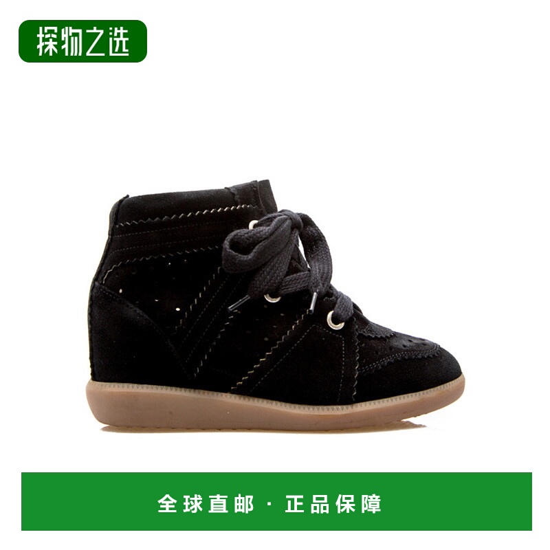 香港直邮Isabel Marant 坡跟休闲运动鞋休闲鞋 BK0011FAA1E20S