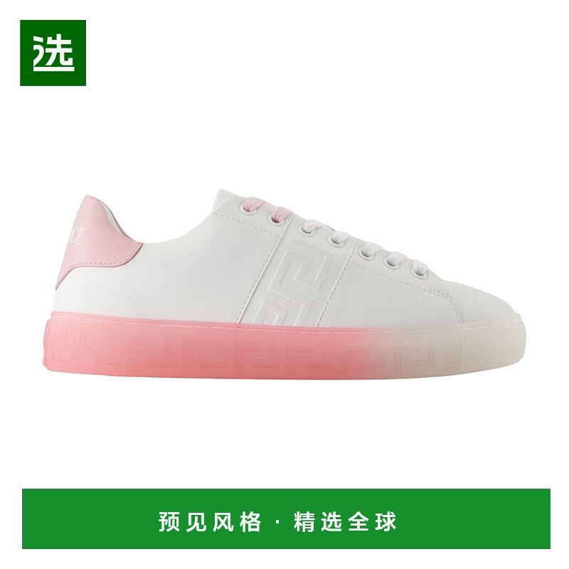 1h可退 欧洲直邮versace 女士 休闲鞋,运动鞋new,运动休闲鞋,淘宝优惠券,粉丝福利购,淘宝优惠卷