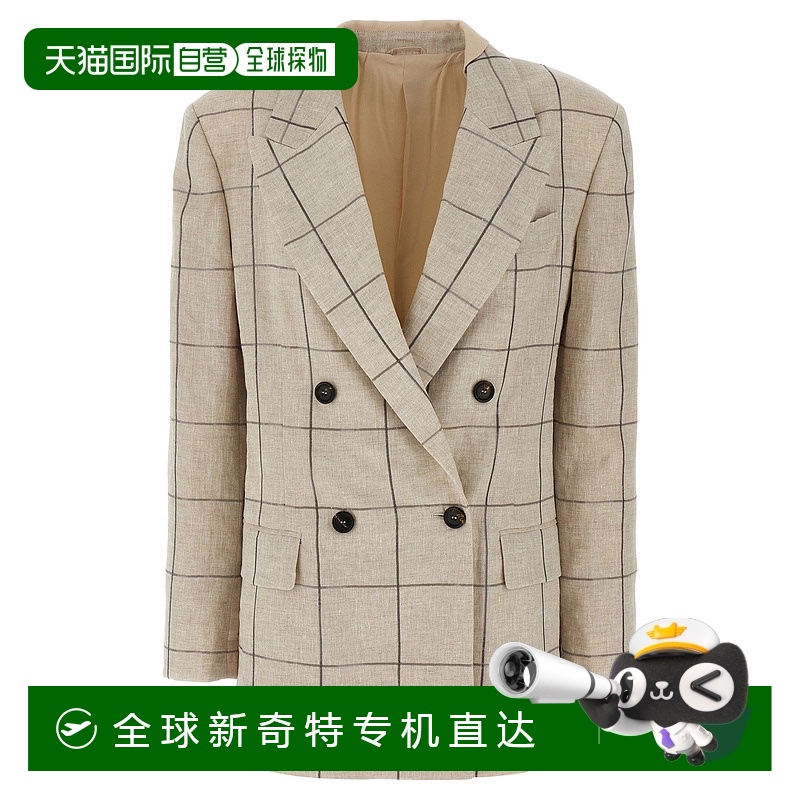 1h可退 欧洲直邮brunello cucinelli 女士 外套