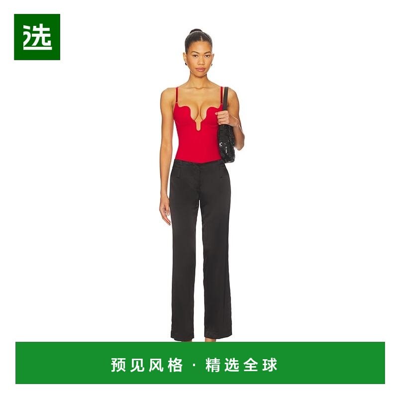 1h可退 香港直邮Fleur Du Mal 女士 Le Seduce U-plunge 弹力超细,女装/女士精品,连体衣/裤,淘宝优惠券,粉丝福利购,淘宝优惠卷