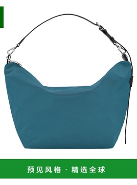 1h可退 香港直邮Longchamp Le Slouchy M Hobo 包 10336HIL珑骧