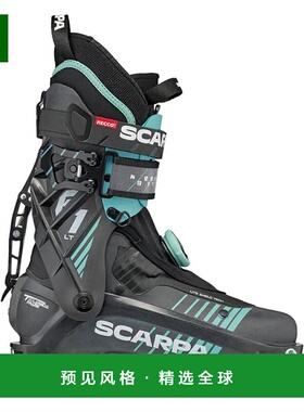 香港直邮SCARPA 女士滑雪靴 12172502AZZURROGRIGIO