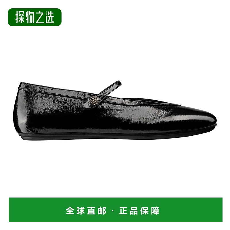 1h可退 欧洲直邮DIOR 迪奥 25秋冬  DIO7BSUXBCK 女士 平底鞋