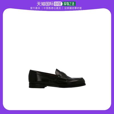 【99新未使用】香港直邮Prada 徽标乐福鞋 2DB2010055FC00