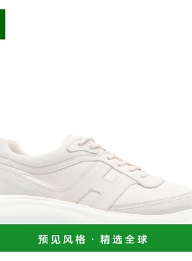 1h可退 香港直邮Hogan 女士 H696 運動鞋 HXW6960FW10UOV运动鞋