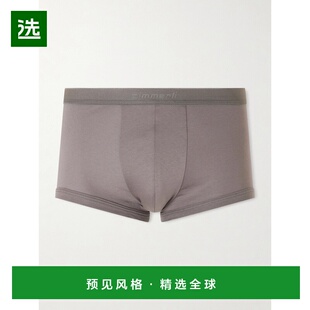 香港直邮1h可退 Zimmerli 齐穆里 男士 海岛棉平角内裤 286144518