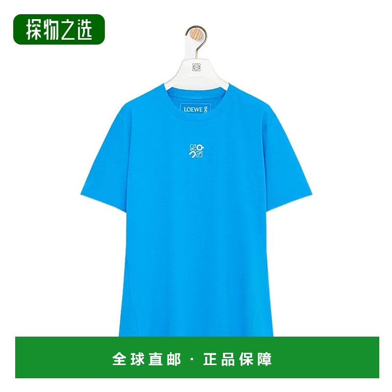 香港直邮Loewe Loewe x On Running短袖T恤 H929Y22X06