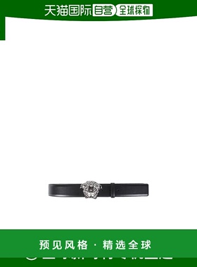 香港直邮Versace 徽标腰带 DCU4140DVTP11B00E范思哲