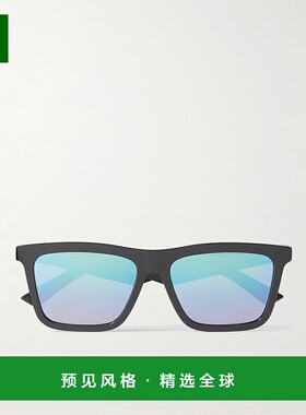 1h可退 香港直邮DIOR 迪奥 男士 徽标太阳镜 DM40093I4 grey灰色