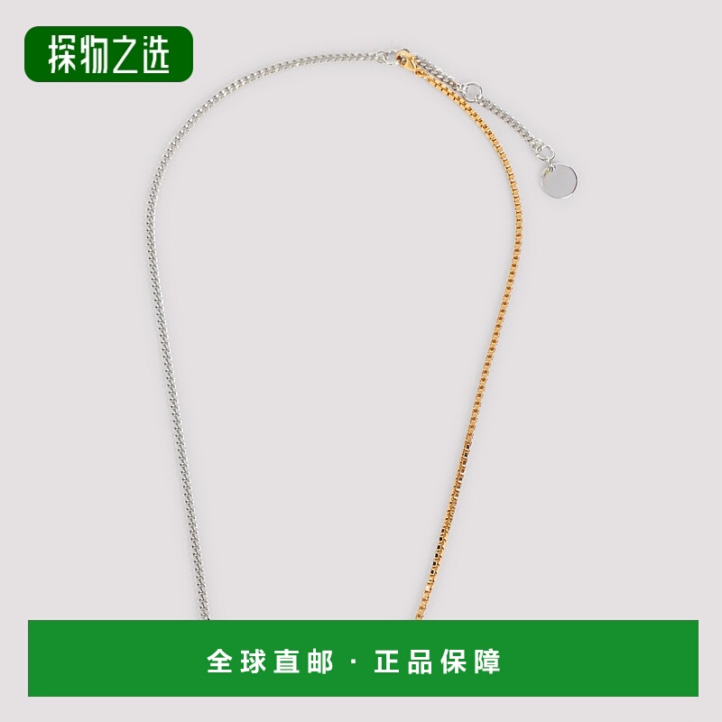 香港直邮Marni 玛尼 女士 铜制项链 COMV0524A0M2000