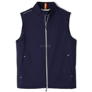 韩国直邮彼得米勒(PETER MILLAR) FUSE ELITE 混纺背心 男士防风