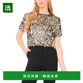 美国直邮 T恤短袖 ted london 1h可退 上装 baker 女士