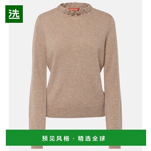 1h可退 香港直邮ALTUZARRA 约瑟夫·奥图扎拉 女士 Circo 羊绒毛