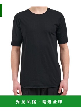 香港直邮Thom Krom 男士T恤 NMTS924NERO SS2026 黑色