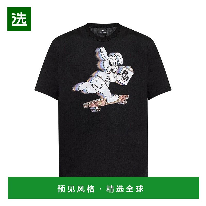 欧洲直邮paul smith 男士 上装T恤