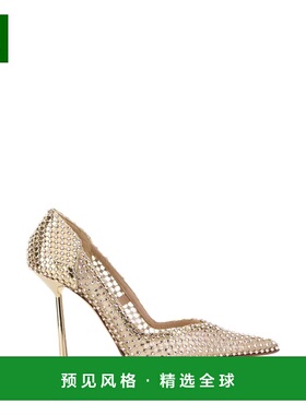 香港直邮LE SILLA 女士高跟鞋 4190E090BXPPSTE907 SS2026