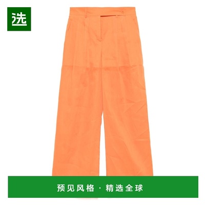 香港直邮ALBERTA FERRETTI 女士休闲裤 AFV030401280062 SS2025