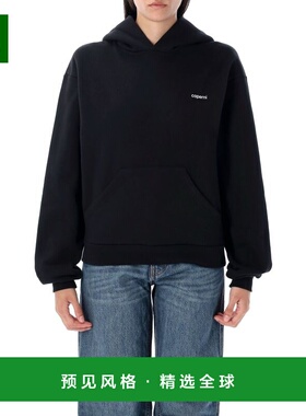 香港直邮COPERNI 女士卫衣 COPJS15BISF5035BLKWHT AW2025