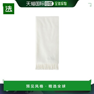 香港直邮Loro Piana 流苏羊绒围巾 FAO3766