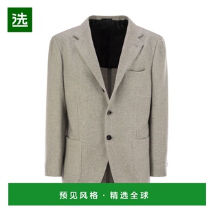 欧洲直邮kiton 男士 夹克衫男装