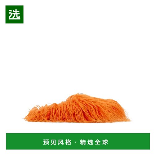 香港直邮Marni Fussbett Sabot 乐福鞋 SBMS004601P5788一脚蹬