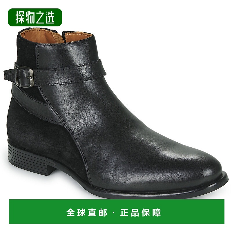 欧洲直邮Christian Pellet  男鞋 秋冬 靴子 ELLIOT短靴男靴