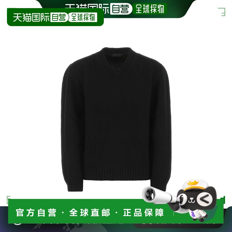1h可退 PRADA 男士针织毛衣 UMB419S22211IOF0002